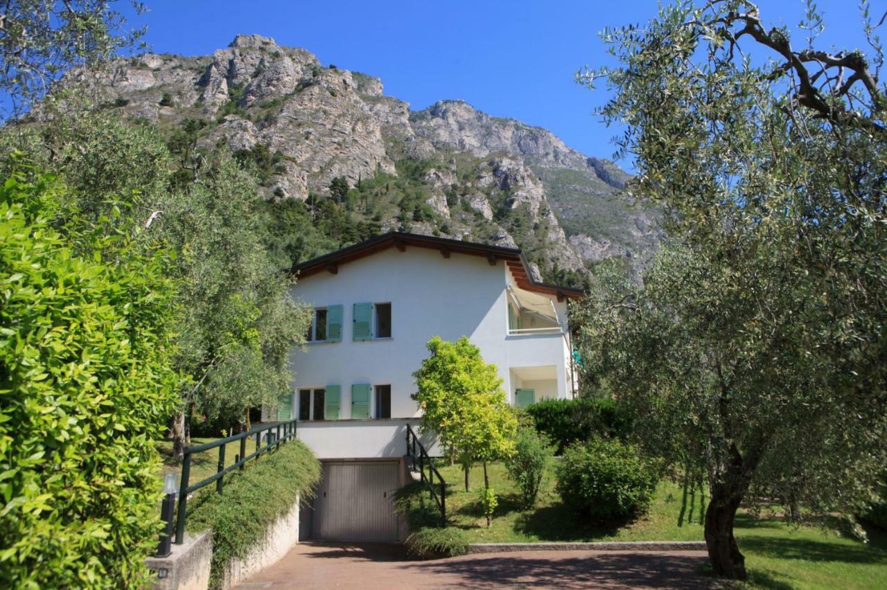 Residence Villa Aranci Limone sul Garda Eksteriør bilde