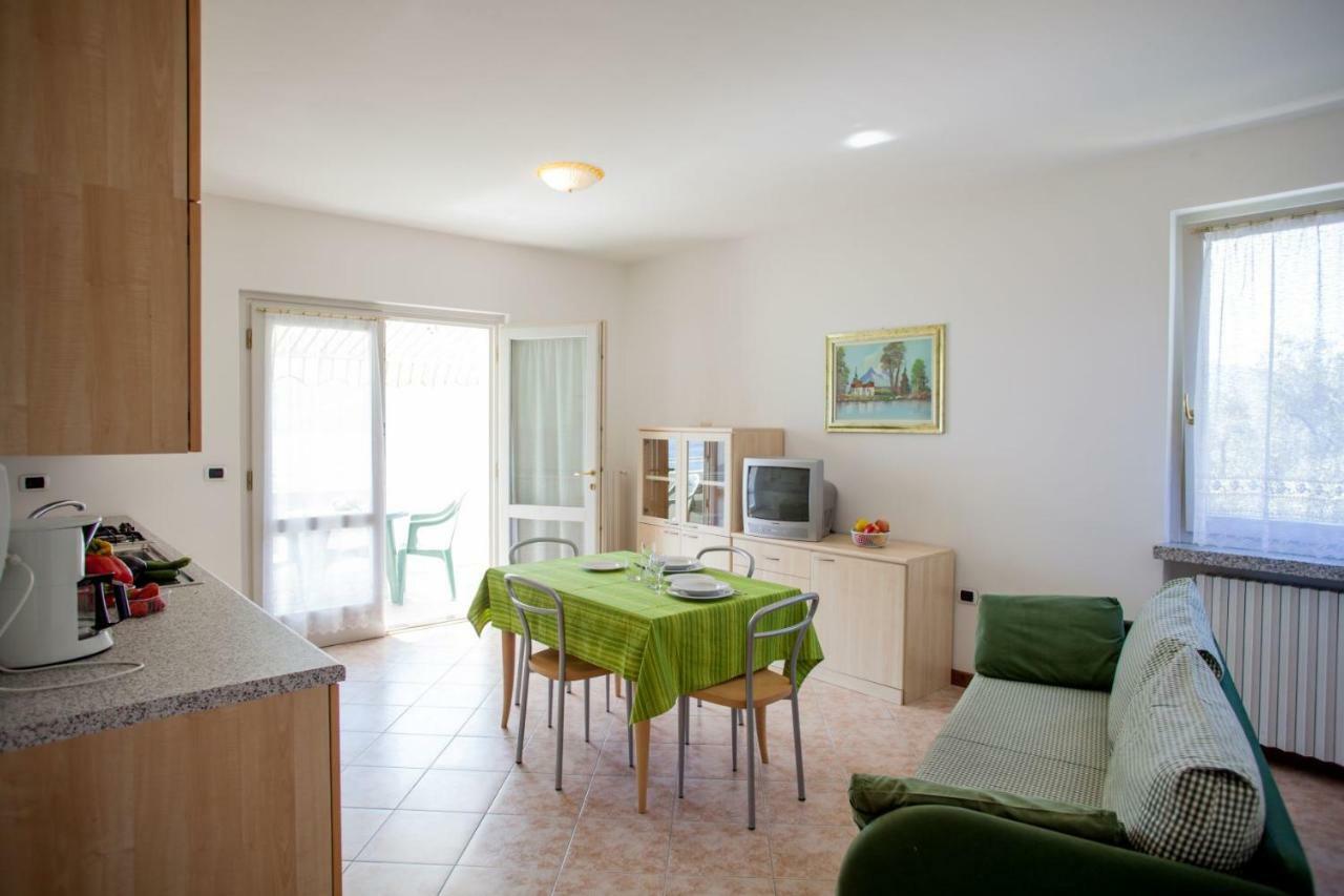 Residence Villa Aranci Limone sul Garda Eksteriør bilde