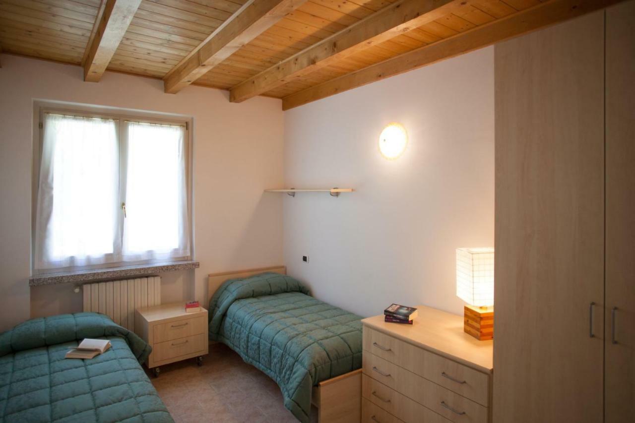 Residence Villa Aranci Limone sul Garda Eksteriør bilde